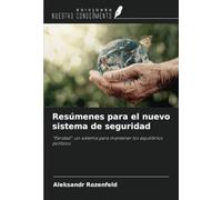 Resúmenes para el nuevo sistema de seguridad: "Paridad": un sistema para mantener los equilibrios políticos
