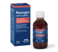 Resurgen Cane e Gatto Liquido Appetibile 100 ml per il Normale Mantenimento del
