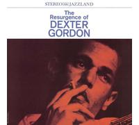 Resurgence of Dexter Gordon – Edizione import – Universal Music Group