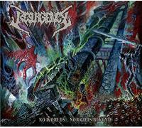 Resurgency – No Worlds Nor Gods Beyond – CD – Soulfood Music