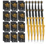 Resurhang 48 Pcs 2026 Graduation Gifts Bulk Inspirational Graduation Notebooks with Motivational Ballpoint Pen Class of 2026 Gifts for College Graduate