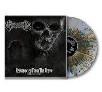 resurrected from the grave (demo collection) (indie crystal exclusive splatter vinyl)-ltd 100 sticker