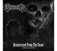 resurrected from the grave (demo collection) (orange crystal vinyl)