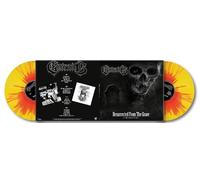 Resurrected From The Grave (Demo Collection) (Sunburst Yellow/Red Vinyl)