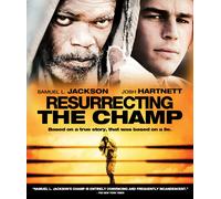 Resurrecting The Champ (Blu-ray) Samuel L. Jackson Josh Hartnett Alan Alda
