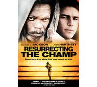 Resurrecting The Champ (DVD) Samuel L. Jackson Josh Hartnett Alan Alda