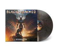 Black & Damned – Resurrection – Vinile LP 12" colorato – Edel