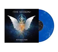 resurrection - best of - blue white marble--Import USA