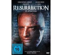 Resurrection - Die Auferstehung (DVD) Leland Orser Barbara Tyson Robert Joy