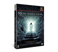 Resurrection Jesus And The Story Of (3 Dvd) [Edizione: Regno Unito] [Edizione: Regno Unito]