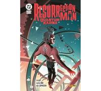 Resurrection Man: Quantum Karma DC Black Label Complete Collection