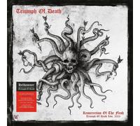 Triumph Of Death - Resurrection Of The Flesh
