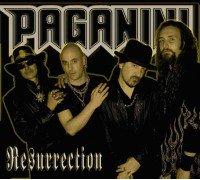 RESURRECTION - PAGANINI