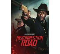 Resurrection Road (DVD) Michael Madsen Malcolm Goodwin Furly Mac Triana Browne