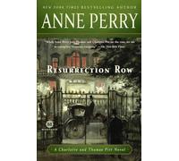 Anne Perry Resurrection Row (Tascabile) Charlotte and Thomas Pitt