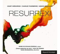Resurrexi