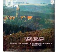 Resurrexi Gregorian Chant