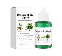 Resurrezione Liquido per la crescita delle piante grasse, stimolatori per la crescita delle piante grasse, soluzione nutritiva per piante da interni, soluzione liquida per la resurrezione (contenuto