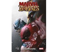 Resurrezione. Marvel Zombies