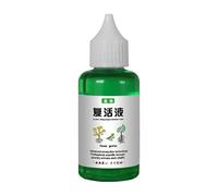 Resurrezione pianta Fertilizzante liquido-cibo per piante concentrato da 50 ml, fertilizzante per tutti gli usi per verdure, frutta, fiori, arbusti, alberi, erbe, piante d'appartamento, soluzione di g