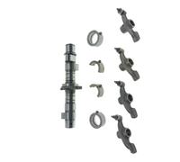 Resv Amatico a camme al albero a camme braccio di rocker compatibile con regale dd350 bobber yongyuan yy350 yy350-6a yy350-9a moto parti del motore motociclistico(One Set)