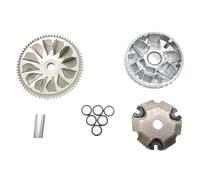Resv Variator Drive Face Pulley Assy Compatibile con parti di moto automobilistica Elite 125 Elite 125 NS125 DIO U+ SDH125T-35 36 37 RX125 K69A per numero 8K1927225B