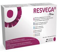 Thea RESVEGA 60 CAPSULE