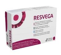 Resvega Integratore Antiossidante Per La Vista 60 Capsule