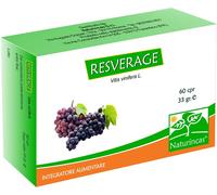 Resverage Naturincas 60 Capsule
