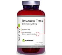 Resveratrol (Acqua Cuspidatum) Giapponese Cuore 98-99% 100 MG 300 Capsule