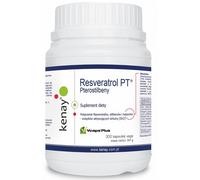 Resveratrol PT Pterostilbene 300 Capsule Vege - Integratori Alimentari