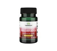 Resveratrolo 100 mg 30 Capsule Swanson Health Products