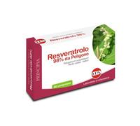 RESVERATROLO 98% 60CPR