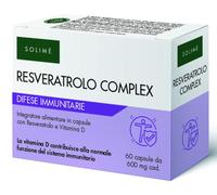 RESVERATROLO COMPLEX 60CPS