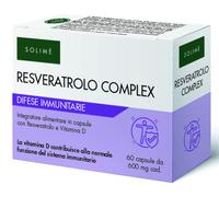 RESVERATROLO COMPLEX 60CPS