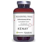 Resveratrolo Micronizzato Trans Da Cuore Giapponese 98% 200Mg 300 Capsule
