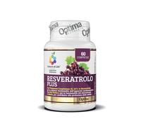 Resveratrolo plus 60 compresse 1000mg
