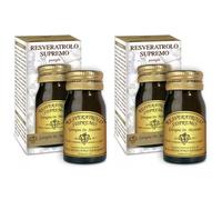 Resveratrolo Supremo 2x60 pz Pastiglie