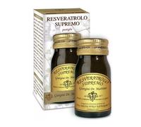 RESVERATROLO SUPREMO 60 PASTIGLIE