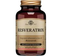 Resveratrox Solgar 60 Capsule Vegetali
