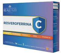 Lodifa RESVEROFERRINA C 14 BUSTINE REALE 1870