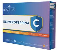 Lodifa RESVEROFERRINA C 14 BUSTINE REALE 1870