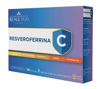 Lodifa RESVEROFERRINA C 14 BUSTINE REALE 1870