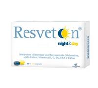 Resveton night & day 60 capsule