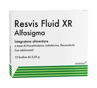 ALFASIGMA SPA RESVIS FLUID XR BIOFUTURA 12BU
