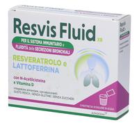 Resvis Fluid XR Bustine per il Sistema Immunitario 12x3,65 pz Bustina