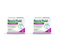 Resvis Fluid XR Bustine Set da 2 2x12x3,65 pz Bustina