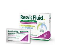 RESVIS FLUID XR Integratore PER IL SISTEMA IMMUNITARIO 12 bustine ALFASIGMA