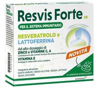 Resvis Forte XR 12 compresse effervescenti