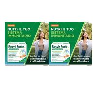 Resvis Forte XR 2x48 g Compresse effervescenti